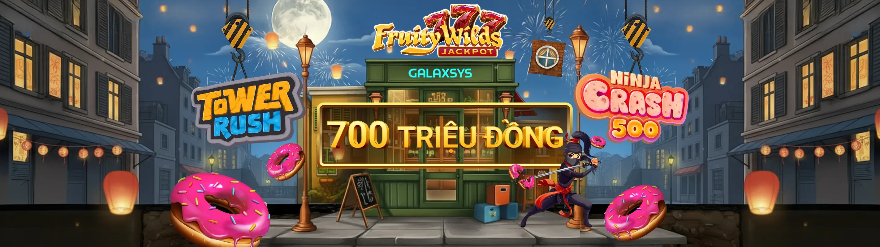 Hình ảnh chính Slot Game go88vin nhà cái